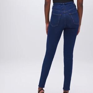 Good American Good Waist Always‎ Fit High Waist Jeans Sz 24
